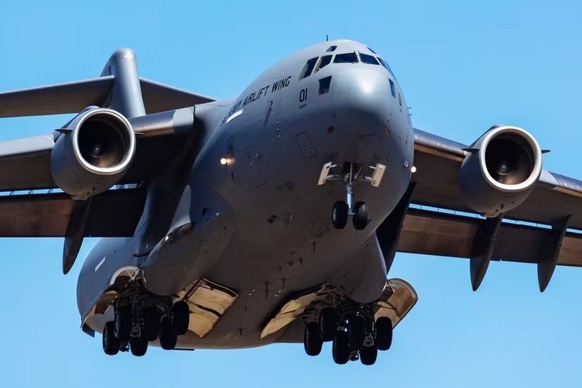 بوئینگ C-17