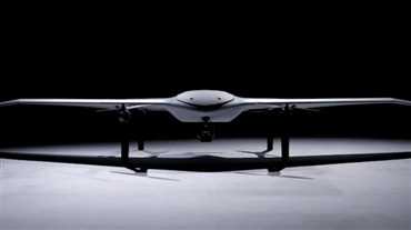 پهپاد برقی Evo-LE شرکت DeltaQuad با ۸ ساعت مداومت پروازی