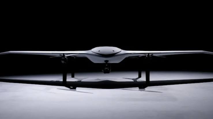 پهپاد برقی Evo-LE شرکت DeltaQuad با ۸ ساعت مداومت پروازی