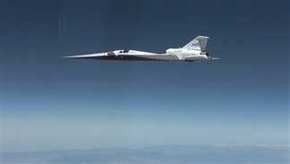 هواپیمای X-59