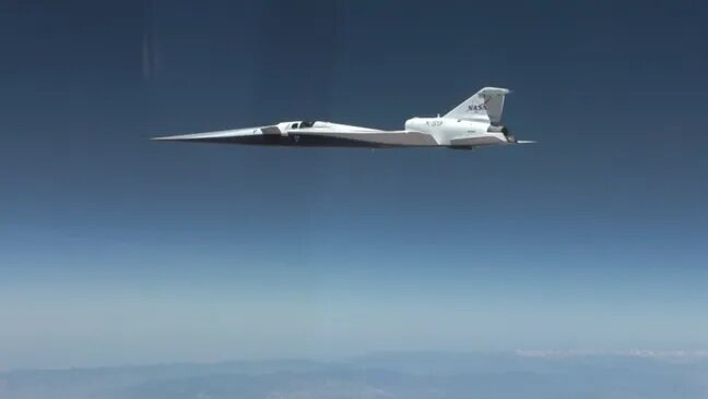 هواپیمای X-59