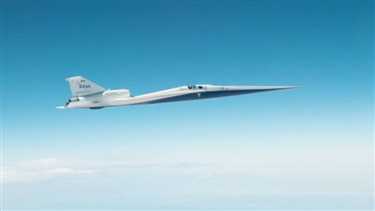 هواپیمای X-59 ناسا