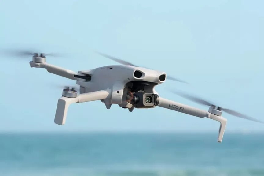 پهپاد DJI