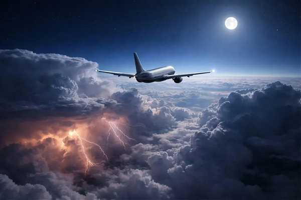 چرا هواپیماها در ارتفاع ۳۵ هزار پا پرواز می‌کنند