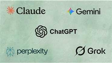 جدول قیمت اشتراک سرویس‌های هوش مصنوعی ChatGPT Gemini Claude Grok و Midjourney