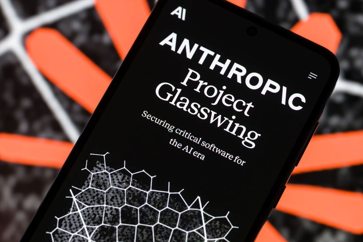 پروژه Glasswing