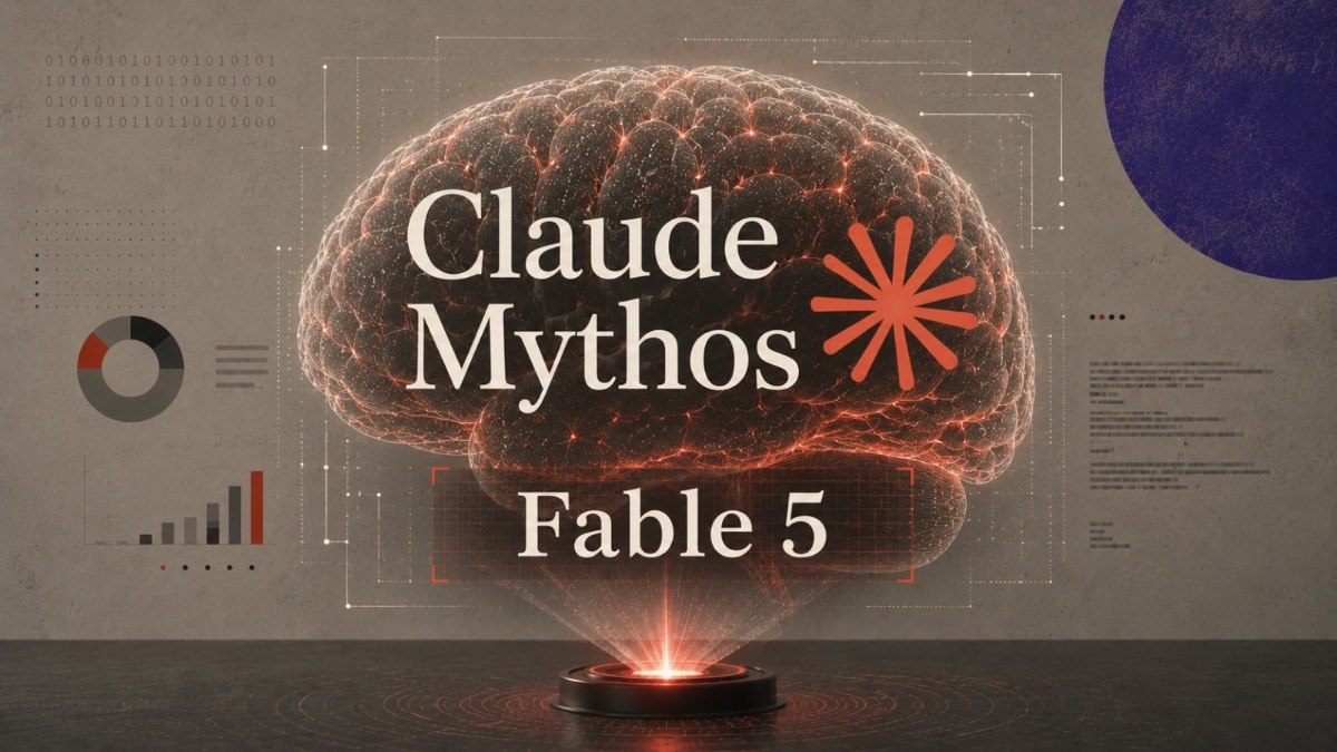 هوش مصنوعی Claude Fable 5