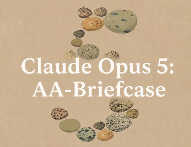 آنتروپیک از مدل هوش مصنوعی قدرتمند Opus 5 با نصف قیمت Fable 5 رونمایی کرد
