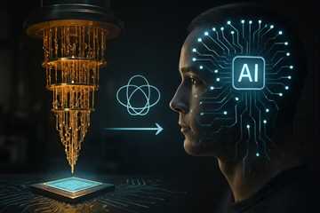 هوش مصنوعی و فناوری‌های کوانتومی