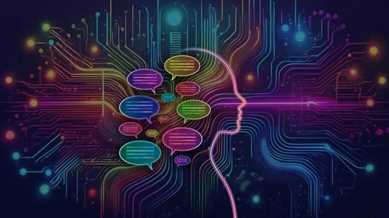 هوش مصنوعی هم با خودش حرف می‌زند