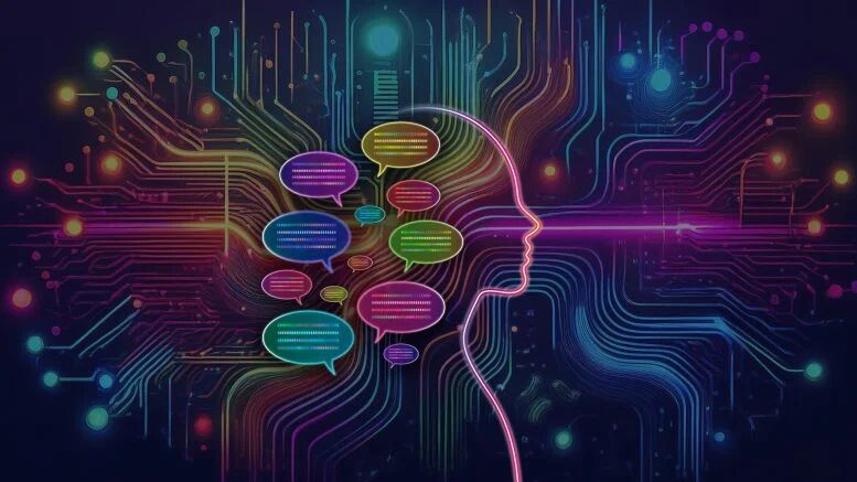 هوش مصنوعی هم با خودش حرف می‌زند