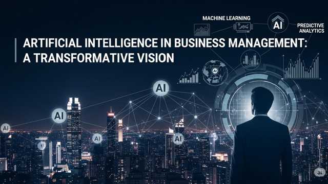 هوش مصنوعی در MBA Shift