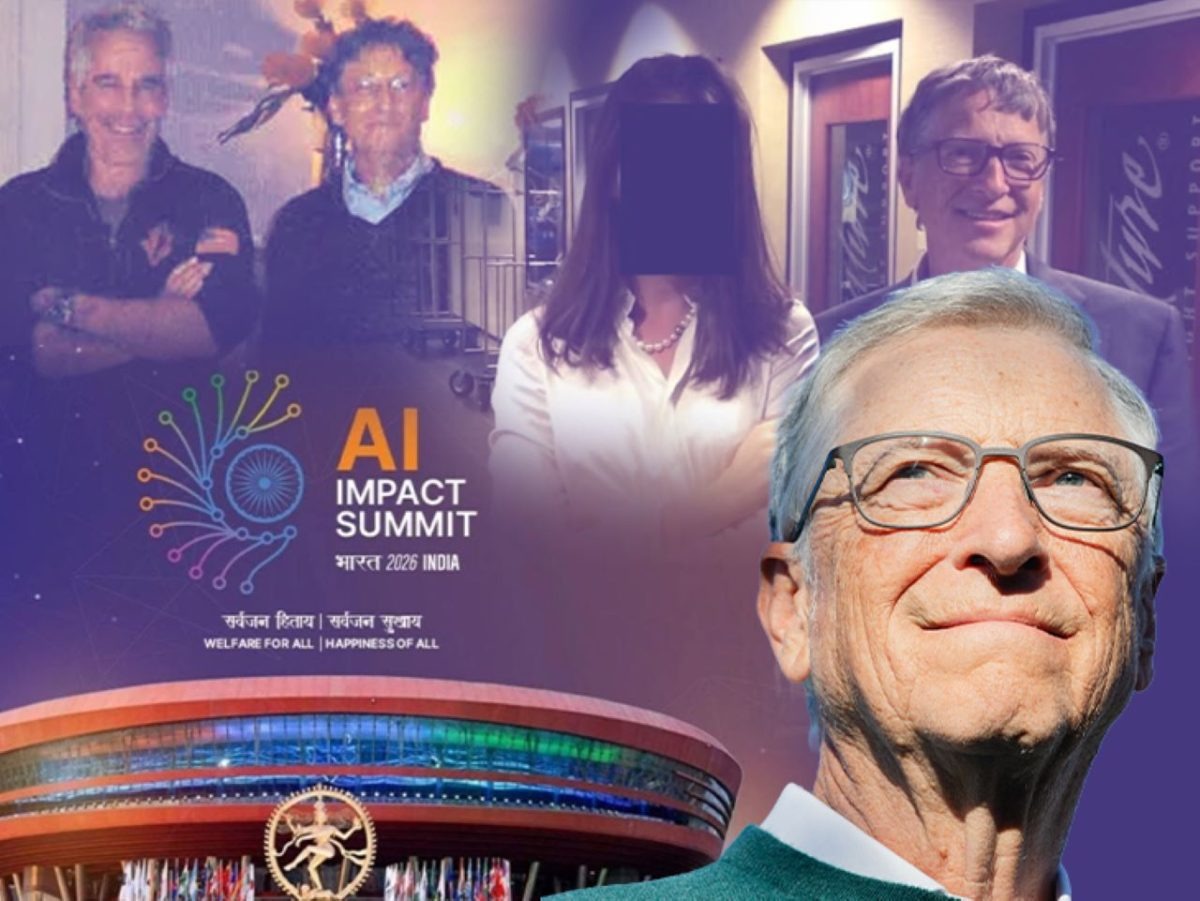 ارتباط بیل گیتس و جفری اپستین