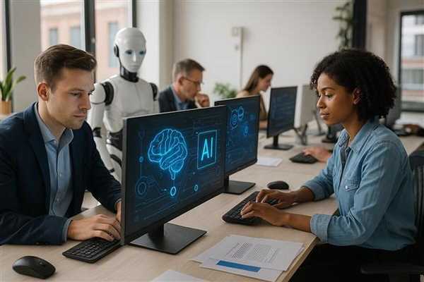 کالیفرنیا با «ردیاب هوش مصنوعی» به جنگ بیکاری آینده رفت