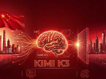 هوش مصنوعی چینی Kimi K3
