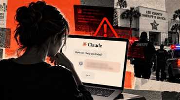 Claude و گزارش تهدید زن فلوریدایی به پلیس
