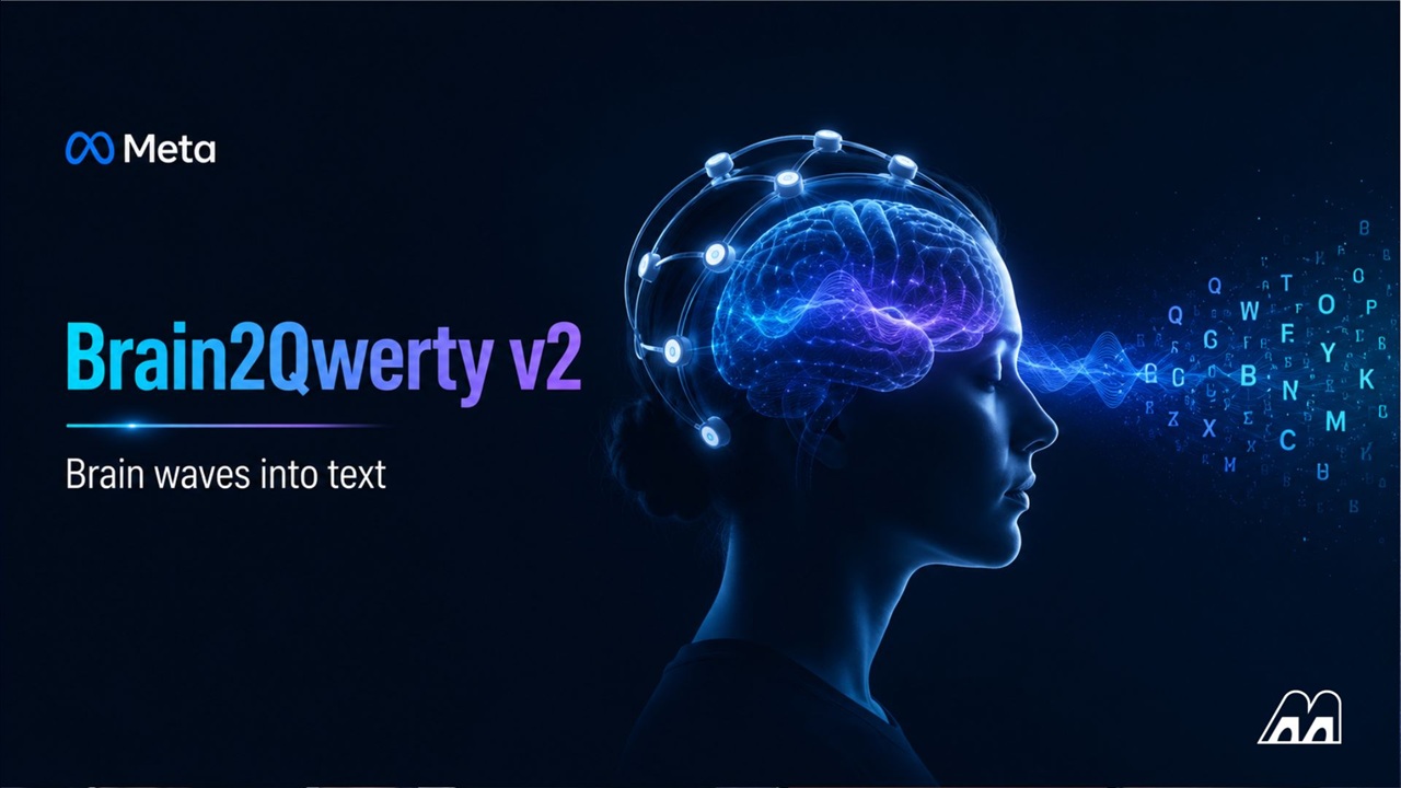 سیستم Brain2Qwerty v2
