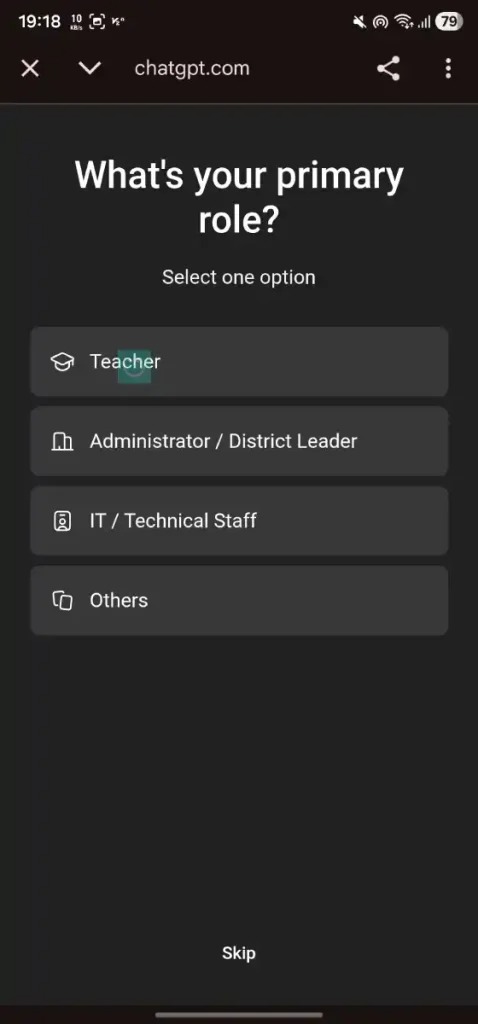 ساخت ایمیل موقت