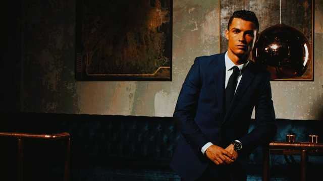 کریستیانو رونالدو