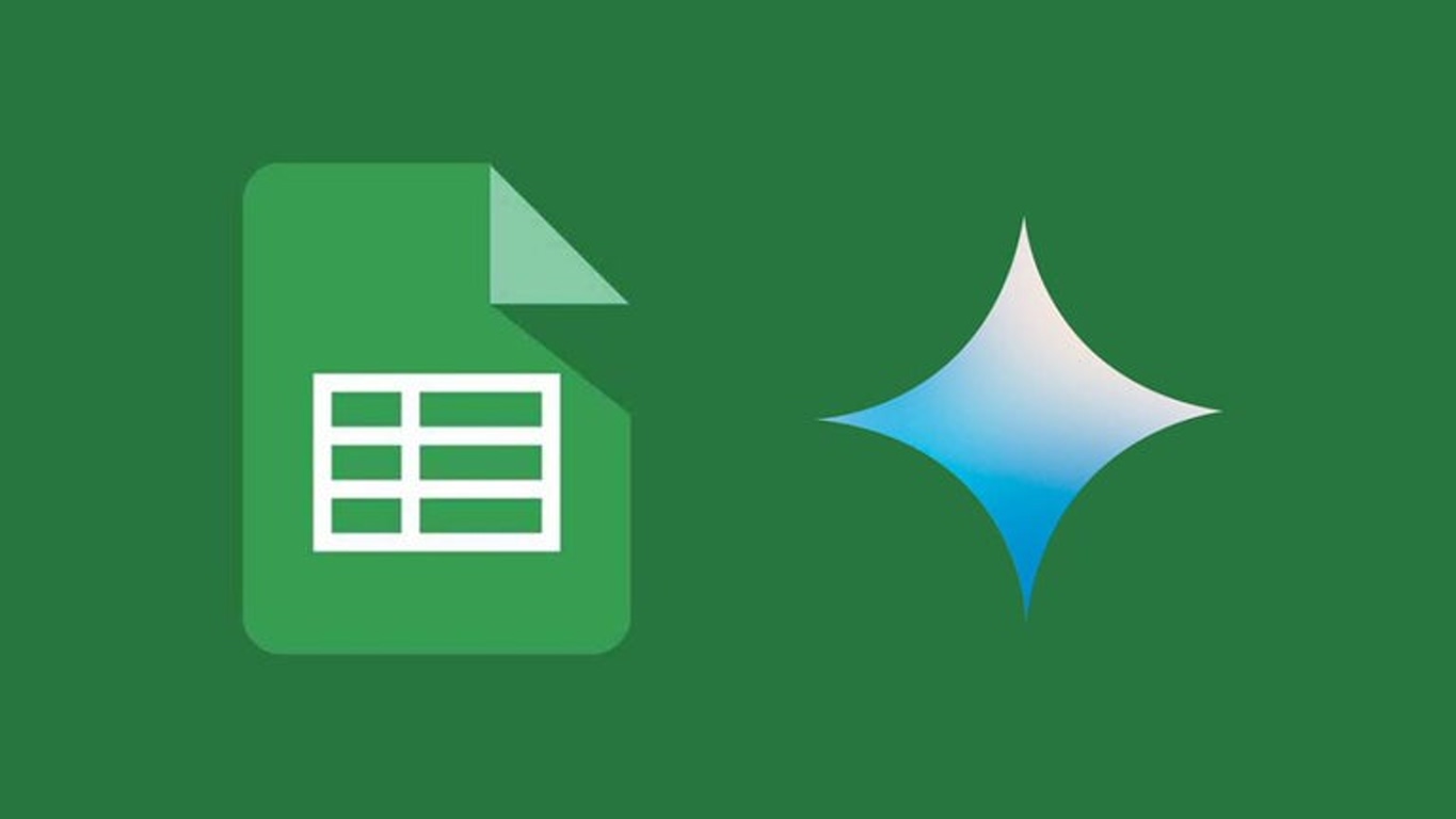 هوش مصنوعی Gemini در Google Sheets