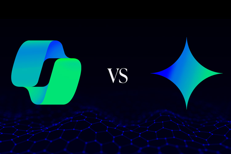 مقایسه جمینای با کوپایلوت