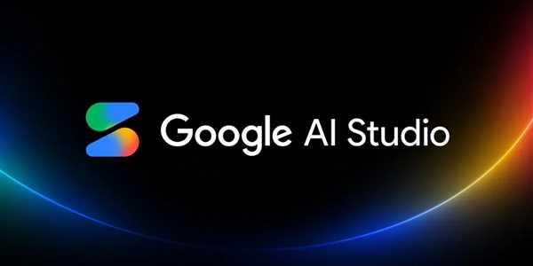 اپلیکیشن هوش مصنوعی Google AI Studio