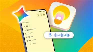 قابلیت هوش مصنوعی گوگل Keep برای تبدیل صدا به چک لیست