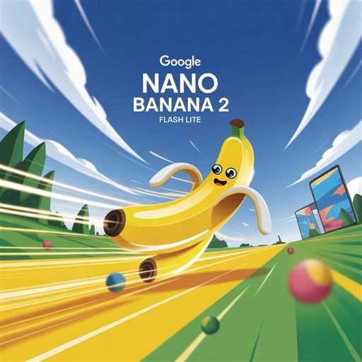 Nano Banana 2 Lite
