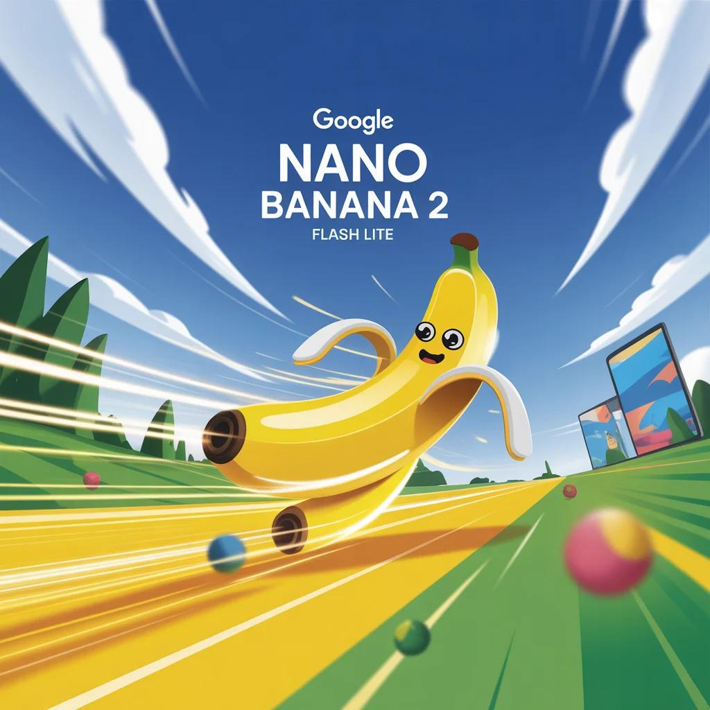 Nano Banana 2 Lite