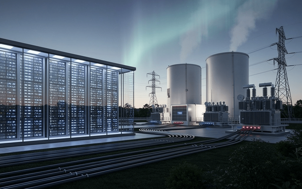 استفاده از انرژی هسته ای در مراکز داده هوش مصنوعی