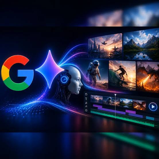 ساخت ویدئو با هوش مصنوعی Gemini Omni در Google Vids
