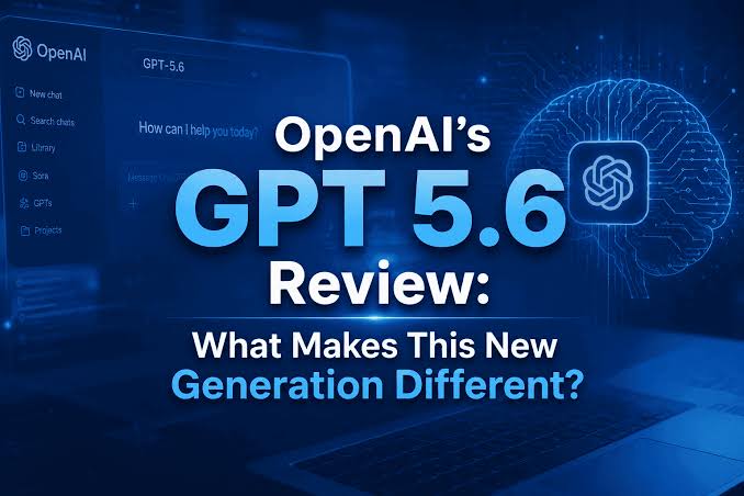 هوش مصنوعی  GPT-5.6