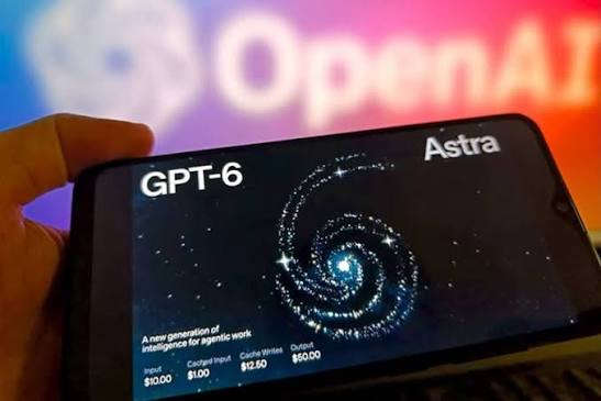 GPT-6 Astra مدل جدید هوش مصنوعی OpenAI