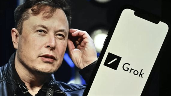 نسخه جدید گراک معرفی شد