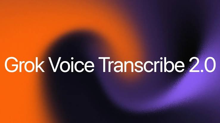 Grok Voice Transcribe 2.0 مدل جدید xAI برای تبدیل گفتار به متن و پردازش صوتی