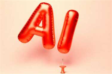 حباب هوش مصنوعی در حال ترکیدن است