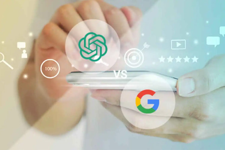 ChatGPT چگونه آینده جستجوی گوگل را تغییر می‌دهد؟