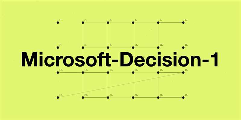 مدل هوش مصنوعی Microsoft Decision-1 مبتنی بر Qwen3.5-9B برای دسته‌بندی و تصمیم‌گیری خودکار
