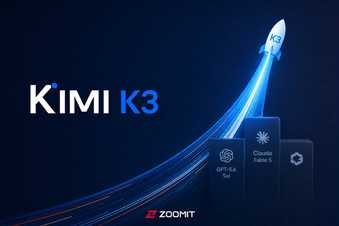 هوش مصنوعی Kimi K3