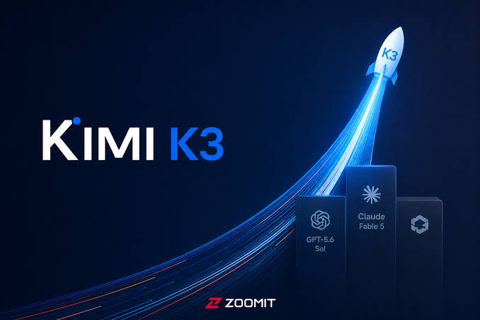 هوش مصنوعی Kimi K3