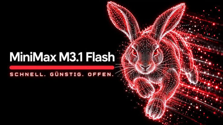 معرفی مدل هوش مصنوعی MiniMax M3.1 Flash برای برنامه‌نویسی و وظایف عامل‌محور