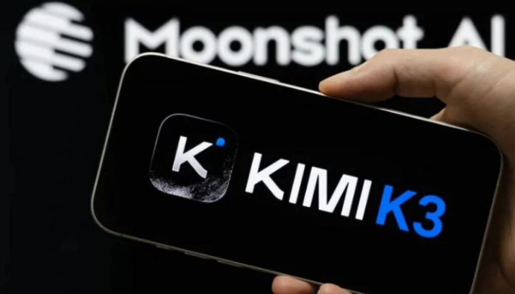مدل هوش مصنوعی Kimi K3 شرکت Moonshot AI در حال مذاکره برای عرضه روی سرویس‌های ابری مایکروسافت آمازون و گوگل