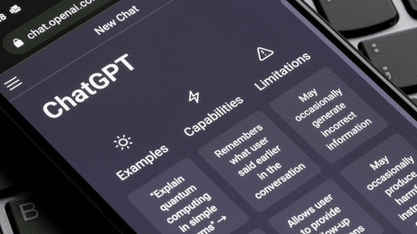 چت جی‌پی‌تی