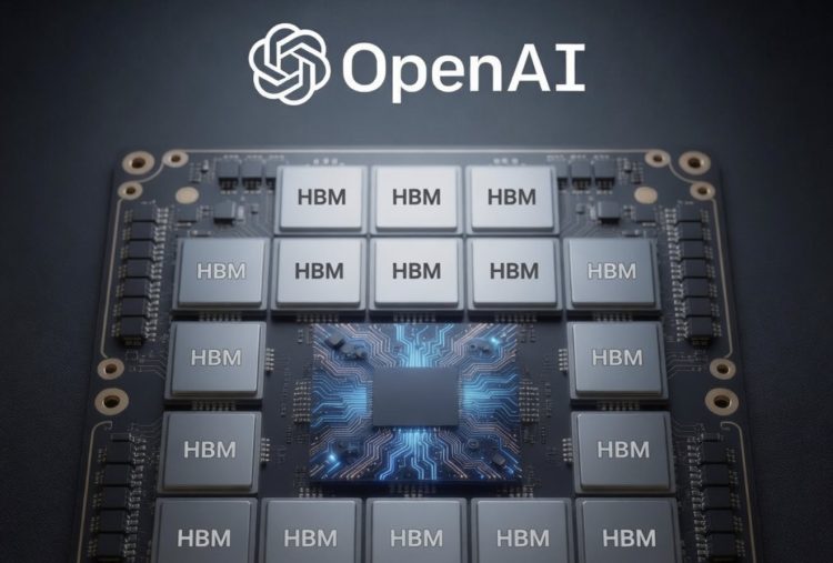 پتنت جدید OpenAI نشان‌دهنده ساخت تراشه‌‌های AI با حافظه عظیم است