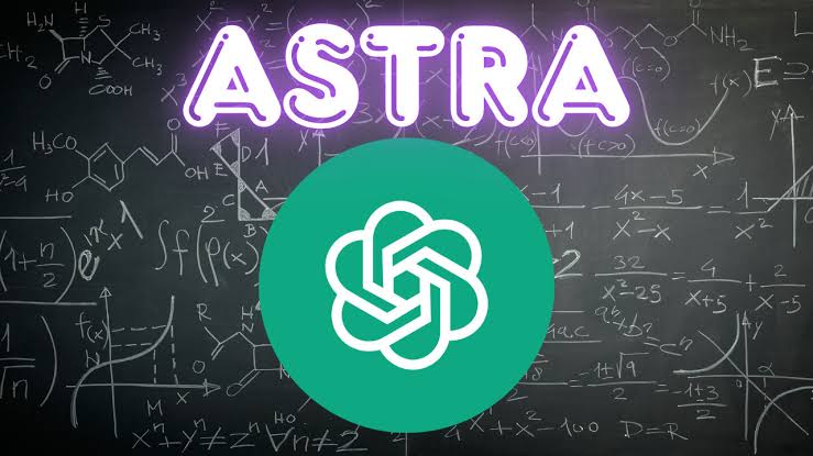 هوش مصنوعی Astra