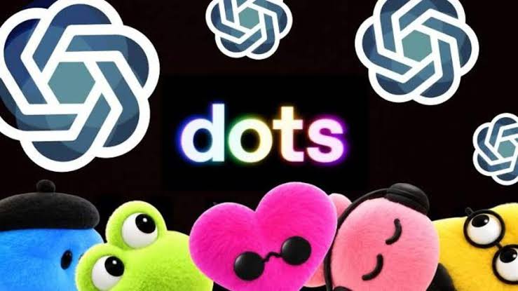 عامل هوش مصنوعی Dots شرکت OpenAI