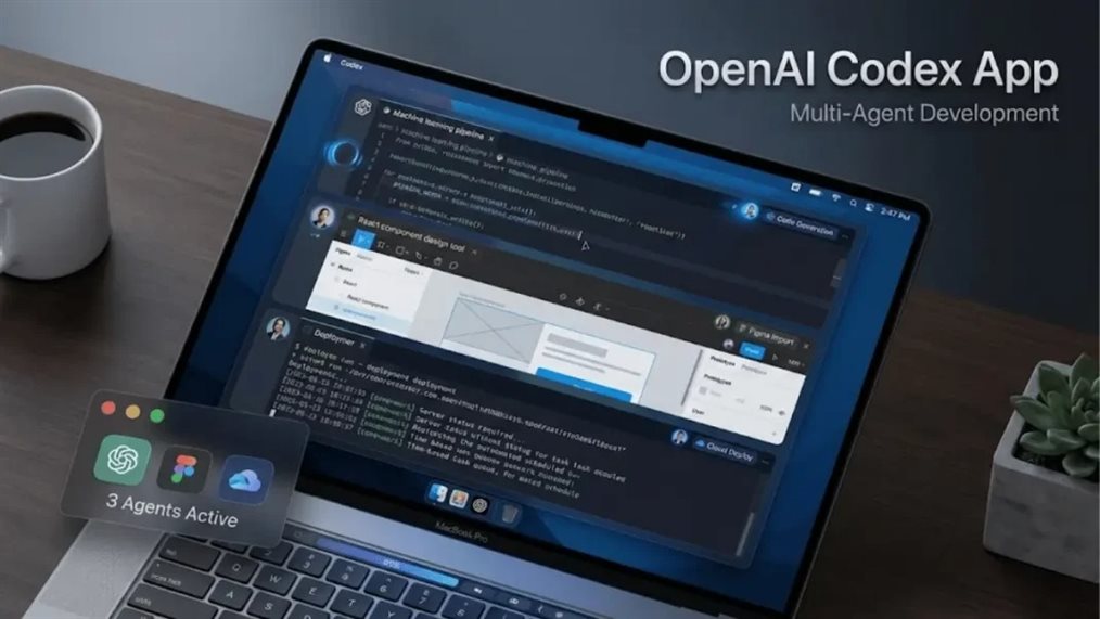 اوپن ای آی مشغول راه اندازی یک اپ موبایل برای Codex، ابزار کدنویسی خود است تا بتواند سهمی از بازار و البته مشتریان در حوزه کدهای تولید شده با هوش مصنوعی را به خود اختصاص دهد.