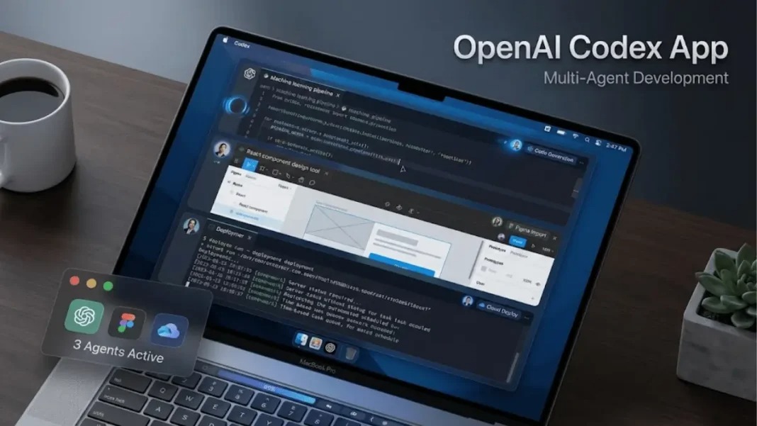 اوپن ای آی اپ کد نویسی ارائه می‌کند