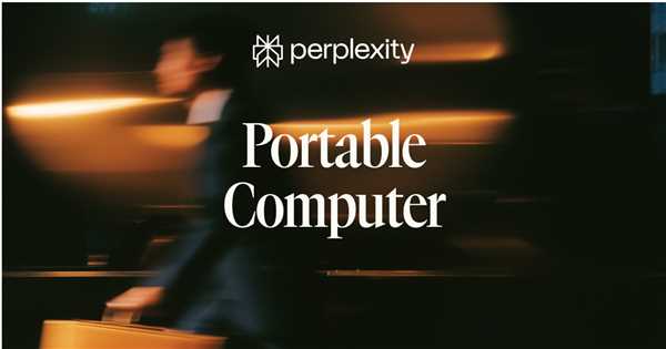 عامل هوش مصنوعی محلی Perplexity Portable Computer روی کامپیوتر