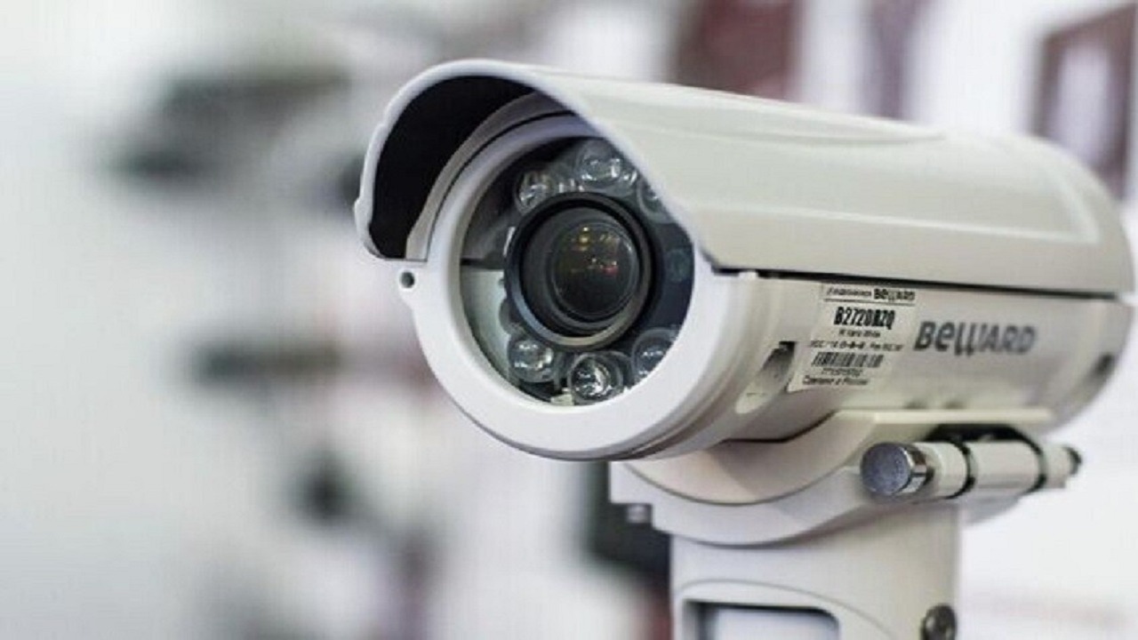 دوربین مدار بسته